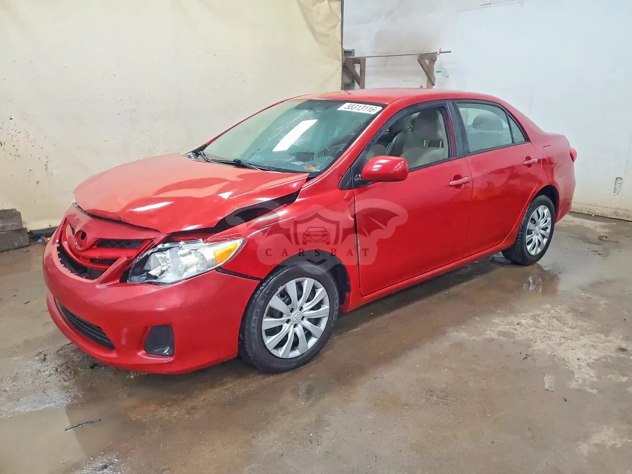 Toyota Corolla 1.8L 4 2012