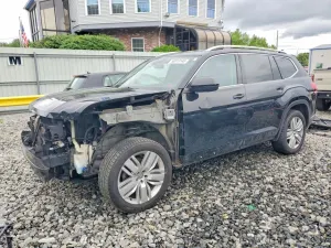 Volkswagen Atlas 3.6L 6 2018