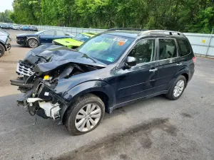 Subaru Forester 2.5L 4 2013