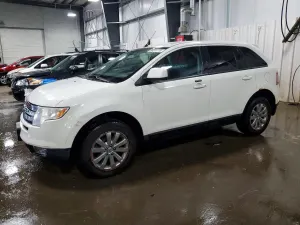 Ford Edge 3.5L 6 2010