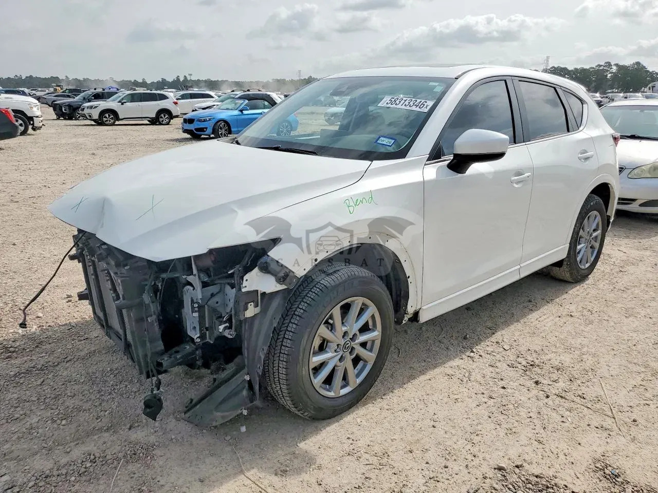 Mazda CX-5 2.5L 4 2024