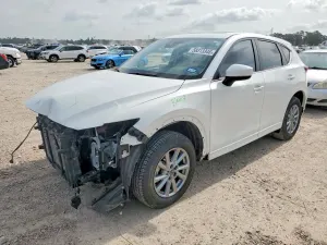 Mazda CX-5 2.5L 4 2024