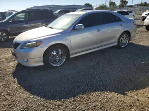 Toyota Camry 3.5L 6 2007