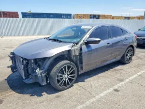 Honda Civic 2.0L 4 2016