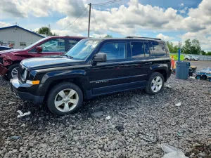 Jeep Patriot 2.4L 4 2015