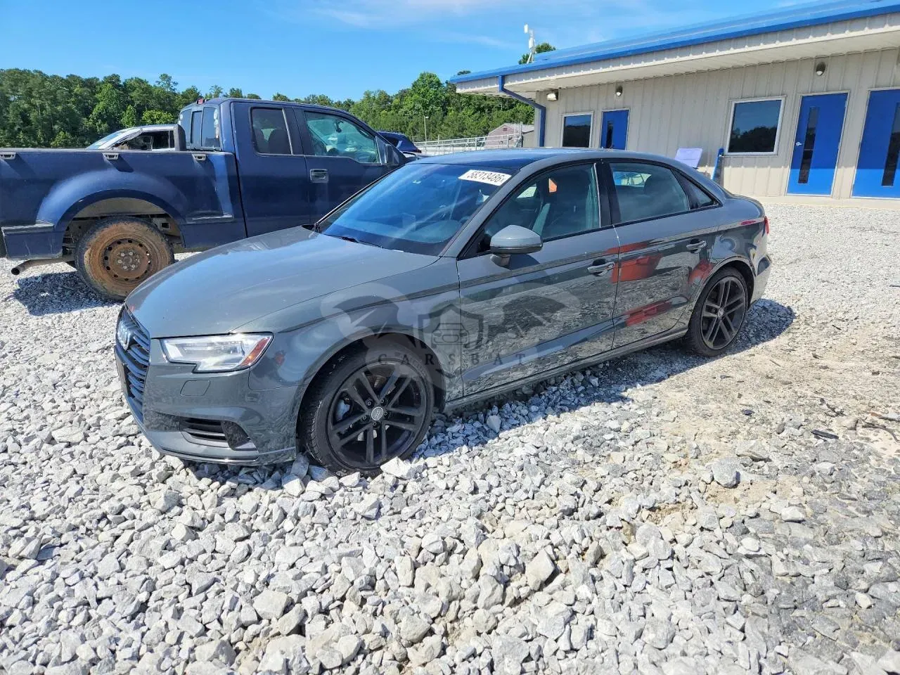 Audi A3 2.0L 4 2020
