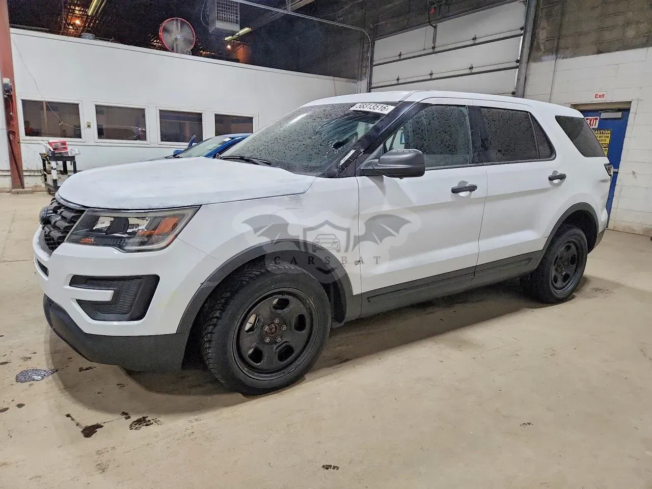 Ford Explorer 3.7L 6 2017