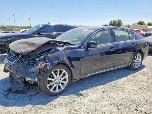 Lexus GS 3.0L 6 2006