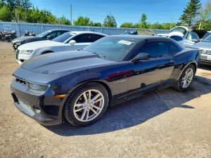 Chevrolet Camaro 3.6L 6 2014