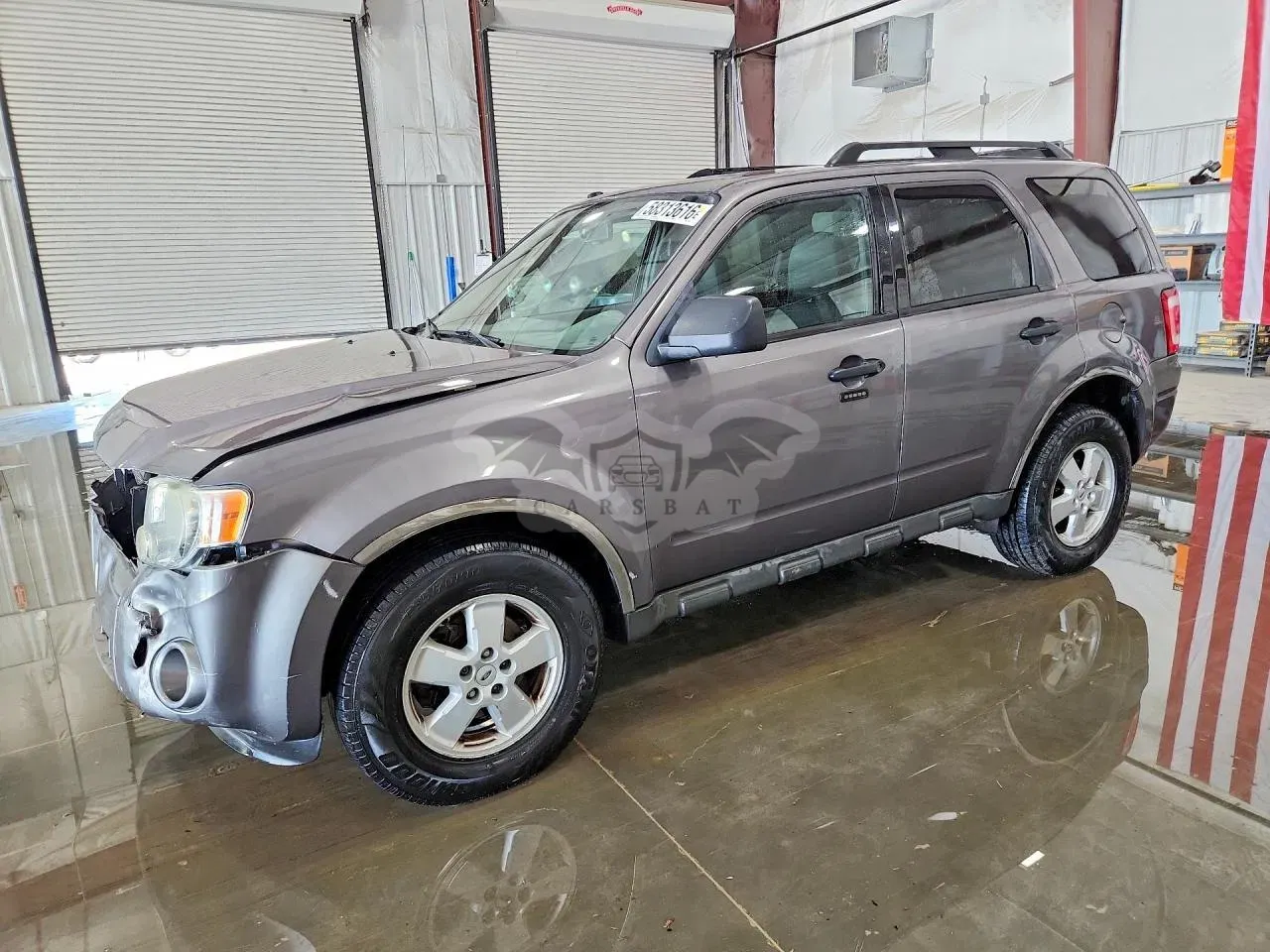Ford Escape 3.0L 6 2009