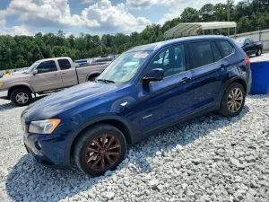 BMW X3 2.0L 4 2013