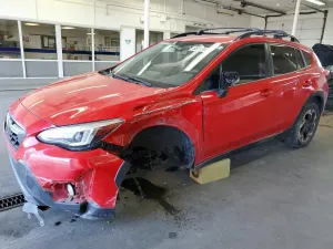 Subaru Crosstrek 2.5L 4 2021