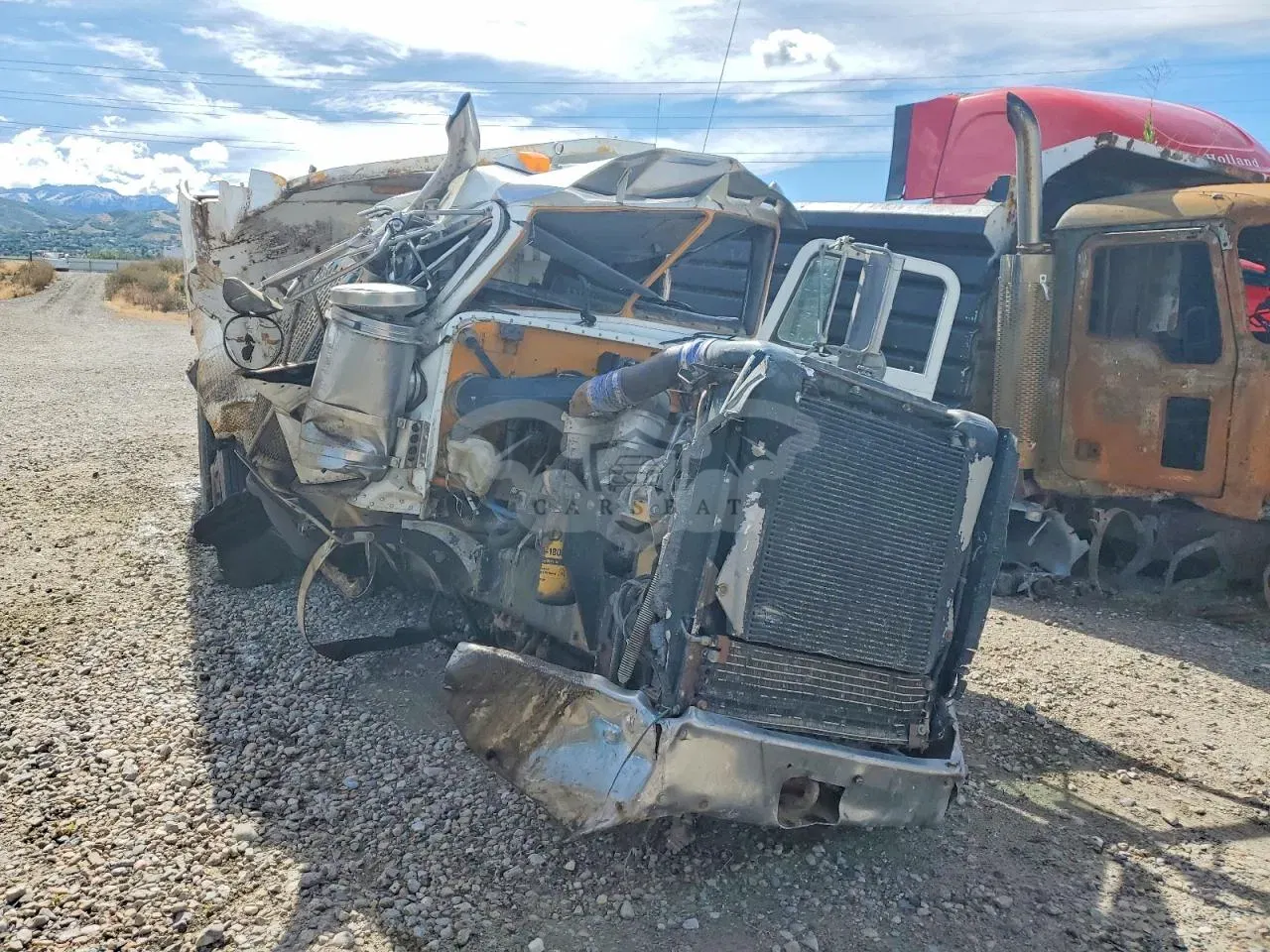 Peterbilt 378 6 1994