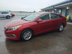 Hyundai Sonata 2.4L 4 2016