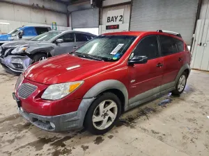 Pontiac Vibe 1.8L 4 2007