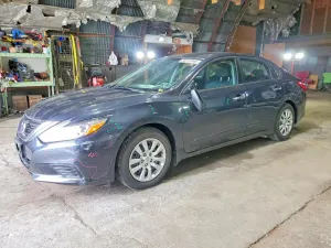 Nissan Altima 2.5L 4 2016