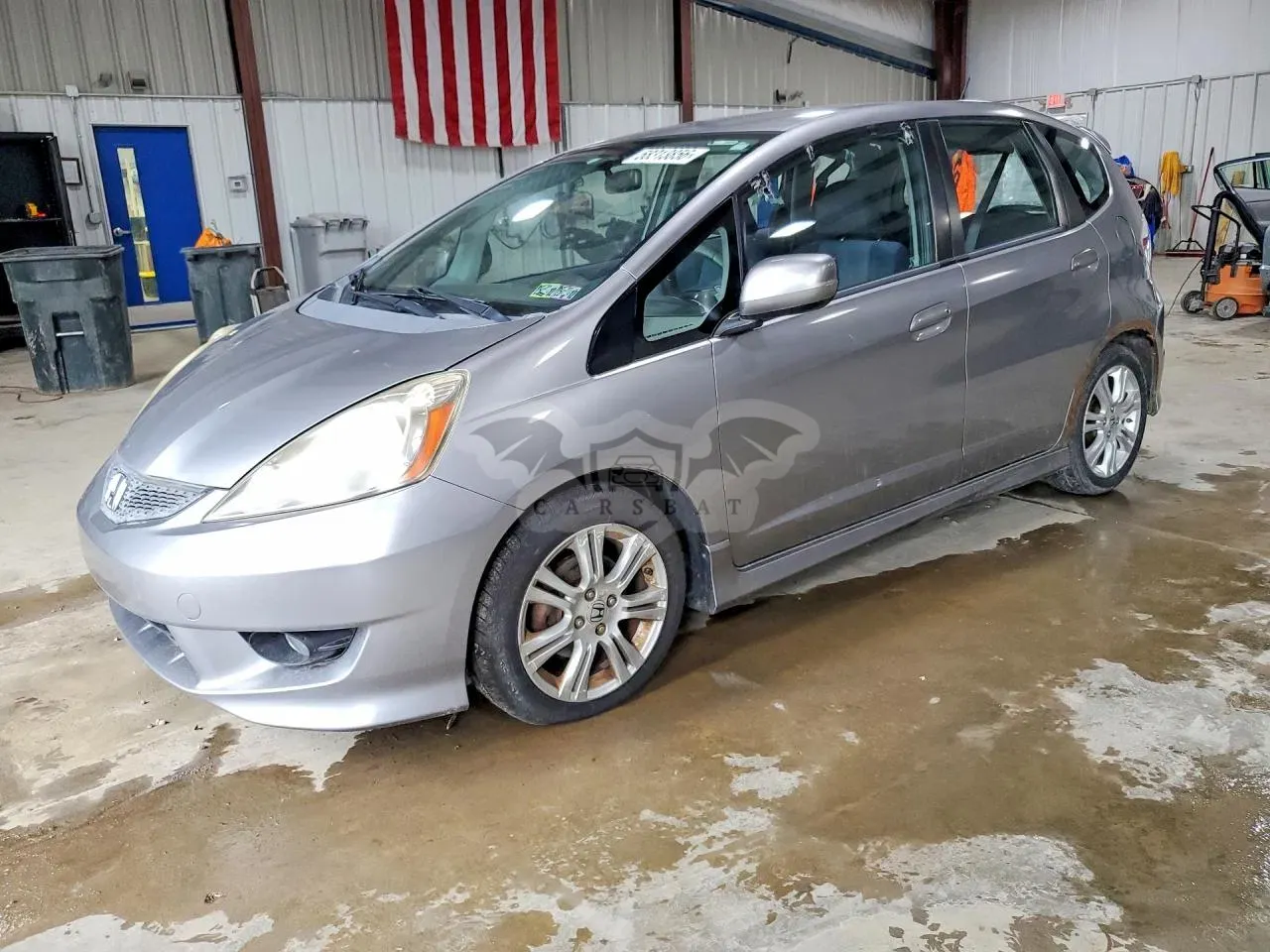 Honda Fit 1.5L 4 2009