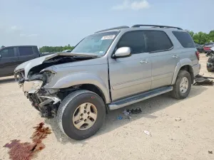 Toyota Sequoia 4.7L 8 2001