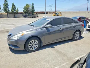 Hyundai Sonata 2.4L 4 2013