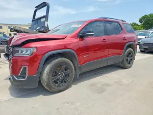 GMC Acadia 3.6L 6 2020