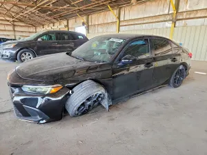 Honda Civic 2.0L 4 2023