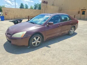 Honda Accord 2.4L 4 2005