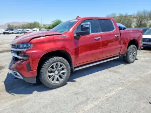 Chevrolet Silverado 1500 6.2L 8 2021