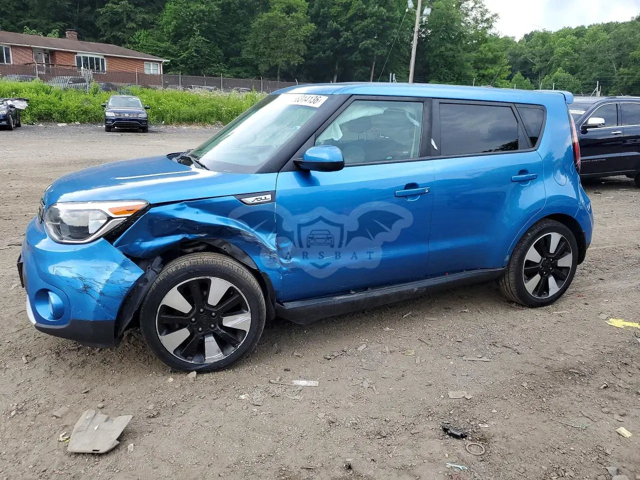 Kia Soul 2.0L 4 2018