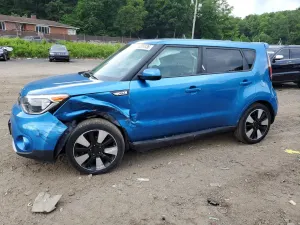 Kia Soul 2.0L 4 2018