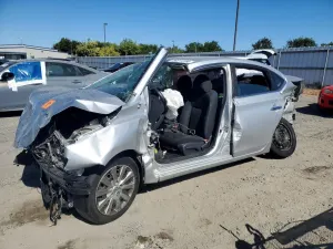 Nissan Sentra 1.8L 4 2019