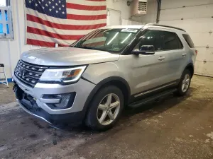Ford Explorer 3.5L 6 2017