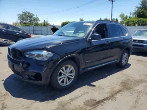 BMW X5 3.0L 6 2015