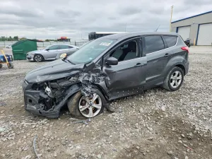 Ford Escape 2.5L 4 2015