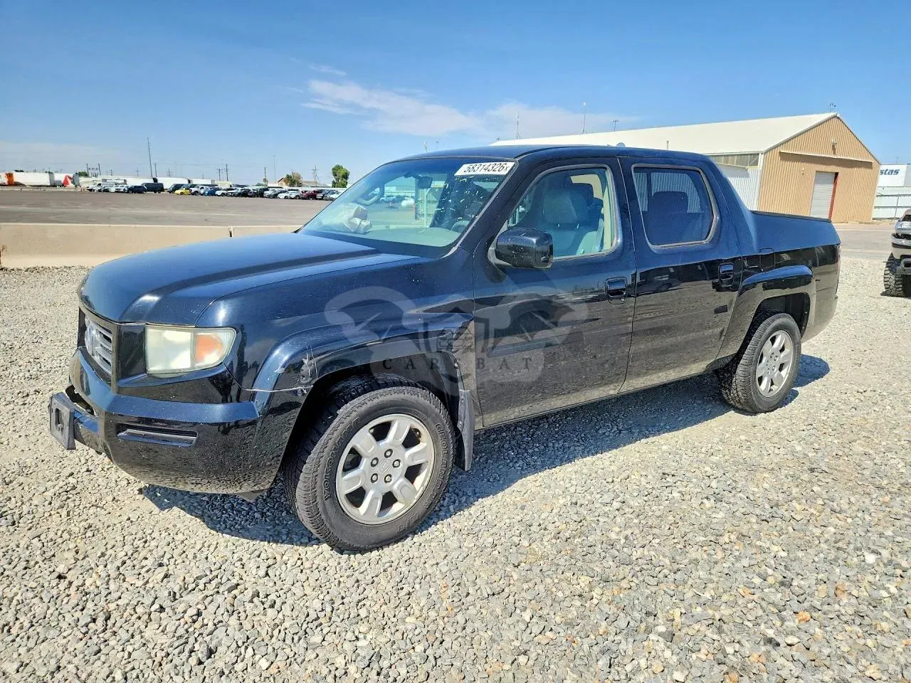 Honda Ridgeline 2006