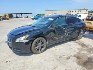 Nissan Maxima 3.5L 6 2012