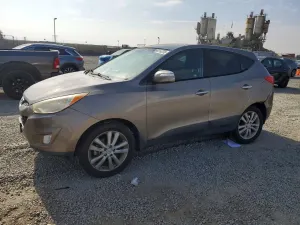 Hyundai Tucson 2.4L 4 2012