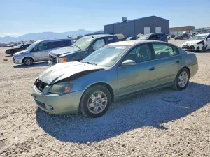Nissan Altima 2.5L 4 2005