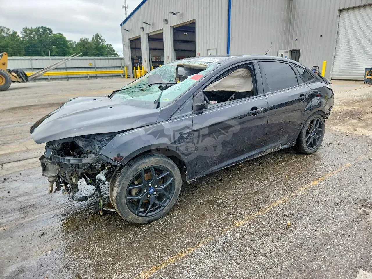 Ford Focus 2.0L 4 2016