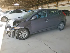 Hyundai Accent 1.6L 4 2017