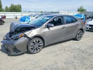 Toyota Corolla 1.8L 4 2019