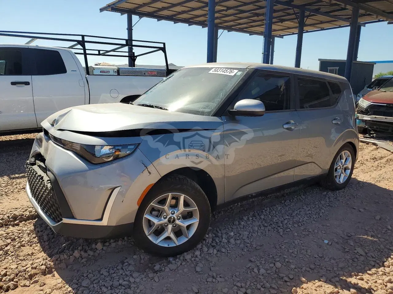 Kia Soul 2.0L 4 2025
