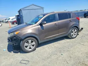 Kia Sportage 2.4L 4 2012