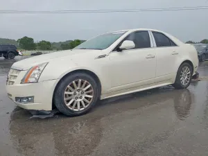Cadillac CTS 3.0L 6 2011