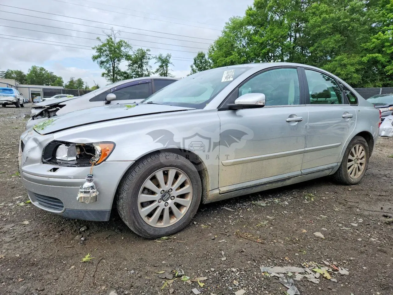 Volvo S40 2.4L 5 2005