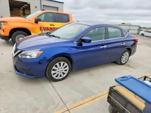 Nissan Sentra 1.8L 4 2019