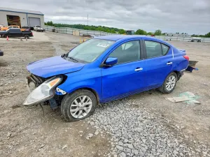Nissan Versa 1.6L 4 2016