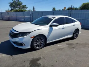 Honda Civic 1.5L 4 2021