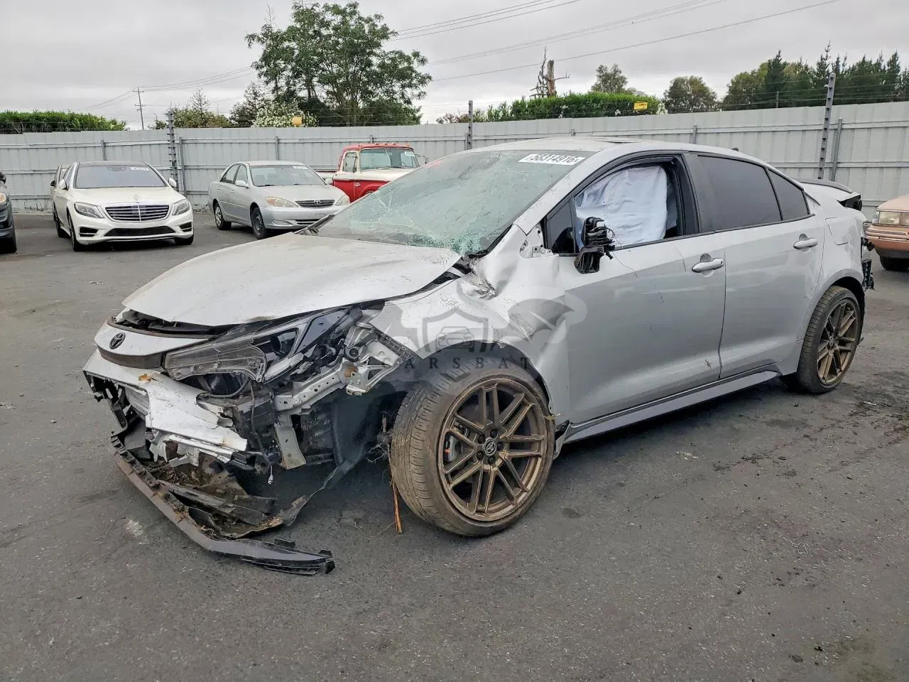 Toyota Corolla 2.0L 4 2024