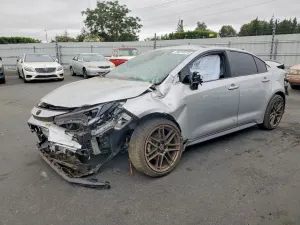 Toyota Corolla 2.0L 4 2024