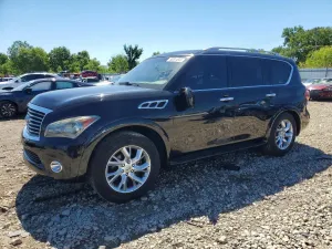 Infiniti QX56 5.6L 8 2012